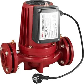Jemix WRF-40/16