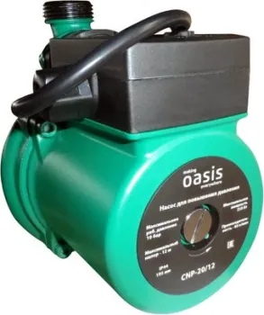 Oasis CNP-20/12 | CRP-20/12 |CBP-20/12