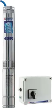 Pedrollo 4SR4m/14-P с QEM 150