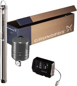 Grundfos SQE 2-55 комплект
