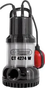 Elpumps CT 4274W