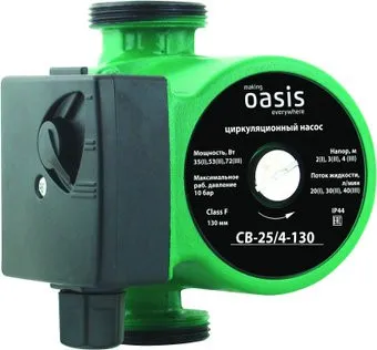 Oasis CB 25/4-180