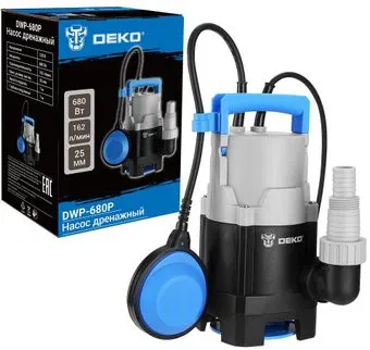 Deko DWP-680P 084-2046