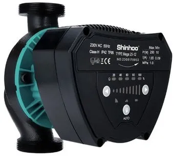 Shinhoo Mega 32-12 (с гайками)
