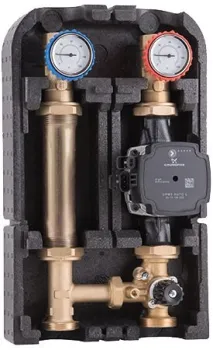 Barberi 37G02500H уни (с насосом WILO Para 25-180/7)