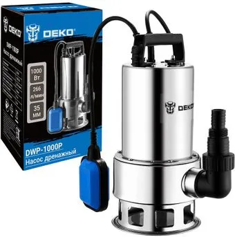 Deko DWP-1000P