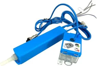 Rex Faber RF-AquaBlue