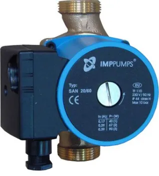 IMP Pumps San 20/70-130