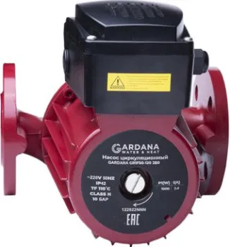 Gardana GR1F 50-160 280