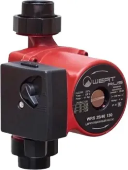 WertRus Wert WRS 25/40-130