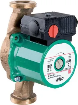 Wilo Star-Z 25/2 EM