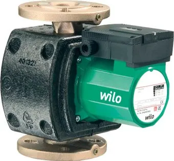 Wilo TOP-Z 40/7 (1~230 V, PN 6/10, RG)