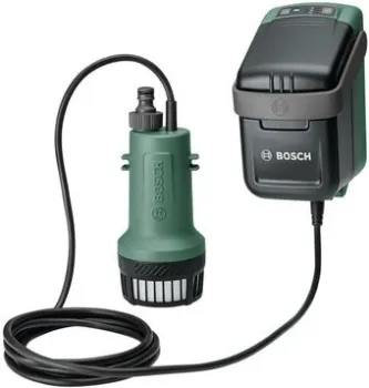 Bosch GardenPump 18 06008C4201 (без АКБ)