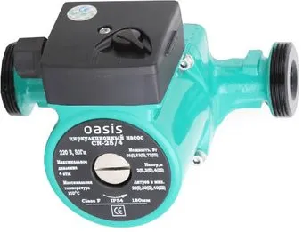 Oasis CR-25/4-130