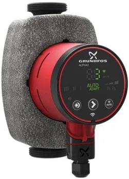 Grundfos Alpha3 25-80 180