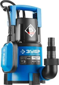 Зубр НПЧ-Т3-400