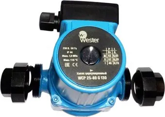 Wester WCP 25-60G-130