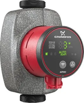 Grundfos Alpha3 25-60 130 New