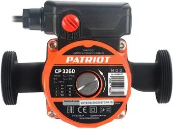 Patriot CP 3260