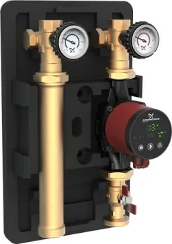 Grundfos HEATMIX D25 ALPHA2 80