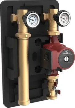 Grundfos HEATMIX D25 UPS 80
