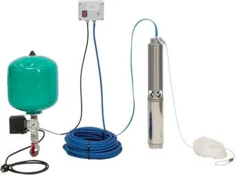 Wilo TWU 4-0409-C-Plug&Pump/FC