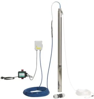 Wilo TWU 3-0130-Plug&Pump/DS