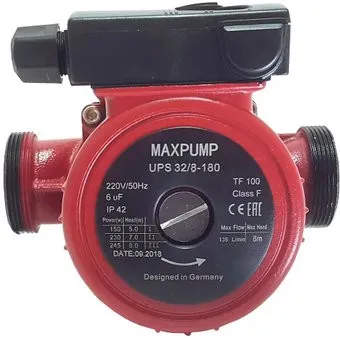 Maxpump UPS 32/8-180