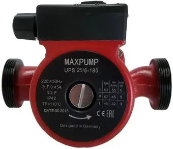 Maxpump UPS 25/6-180
