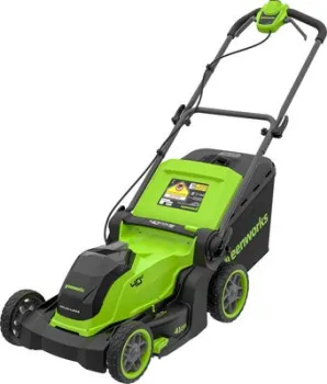 Greenworks GD40LM411K5 2521007UG (с 1-им АКБ)