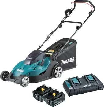 Makita DLM431PT2 (с 2-мя АКБ)