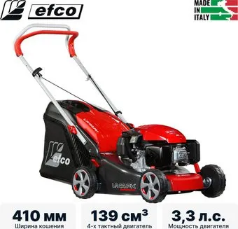Efco LR 44 PK Comfort Plus