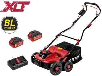 Wortex CAE 3736 ALL1 XLT Set 1334877 (с 2-мя АКБ)