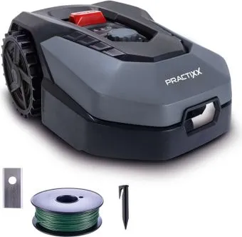 Scheppach PX-RRM-600Wi Practixx
