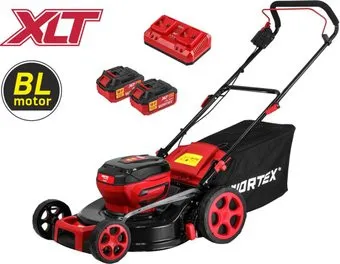 Wortex CLM 4536 XLT Set 2334120 (с 2-мя АКБ)