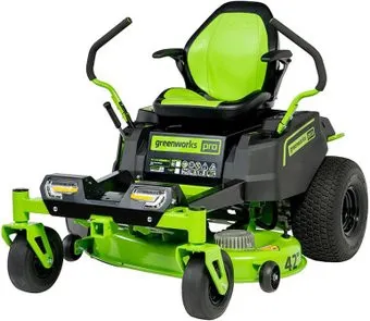 Greenworks Zero Turn CrossoverT GC82ZT107 7404107 (без АКБ)