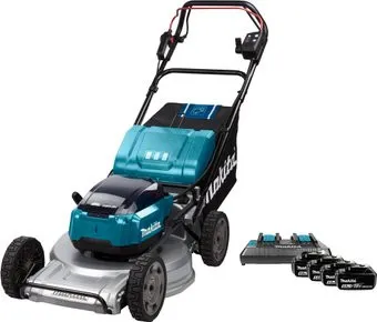 Makita DLM533PT4 (с 4-мя АКБ)