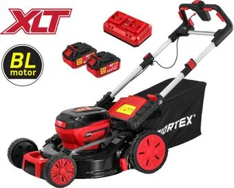 Wortex CLM 4536-2 XLT Set 2334122 (с 2-мя АКБ)