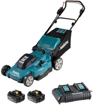 Makita DLM538CT2 (с 2-мя АКБ)