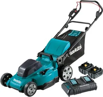 Makita DLM480CT2 (с 2-мя АКБ)