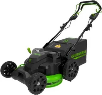 Greenworks GC82LM61S TwinForce 2515607 (без АКБ)
