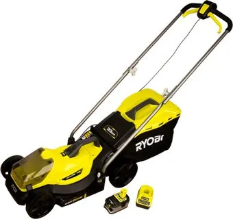 Ryobi RLM18X33B-40 (с АКБ 4 Ah)