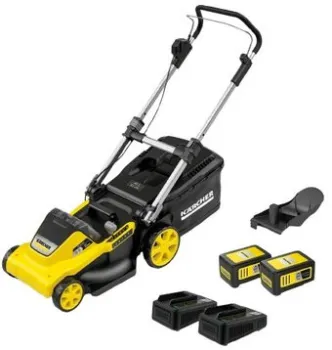 Karcher LMO 5-18 Dual Battery Set 1.445-431.0 (с 2-мя АКБ)