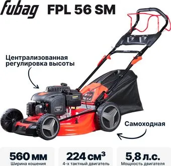 Fubag FPL 56 SM 46295