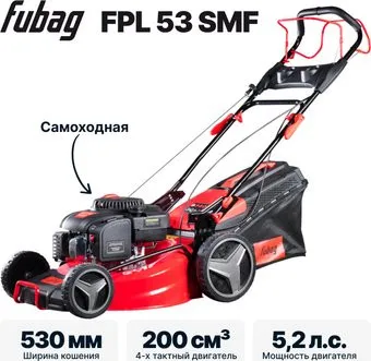 Fubag FPL 53 SMF 46283
