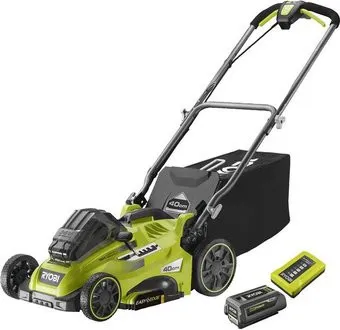 Ryobi Power-Assist RLM36X41H50PG (с 1-им АКБ 5 Ач)