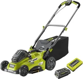 Ryobi RLM36X41H50G (с 1-им АКБ 5 Ач)