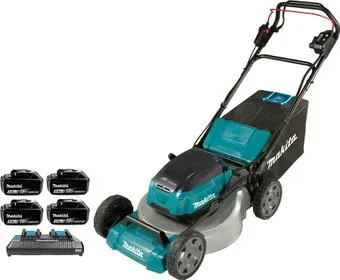 Makita DLM465PT4 (с 4-мя АКБ)