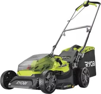 Ryobi RY18LM37A-140 (с 1-им АКБ 4 Ah)