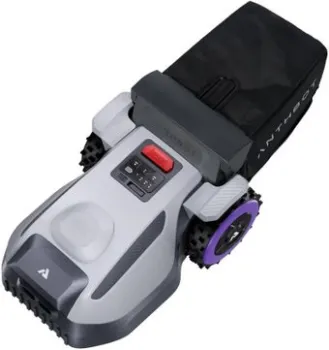 Anthbot N8 (GPS и автоматический сбор травы)